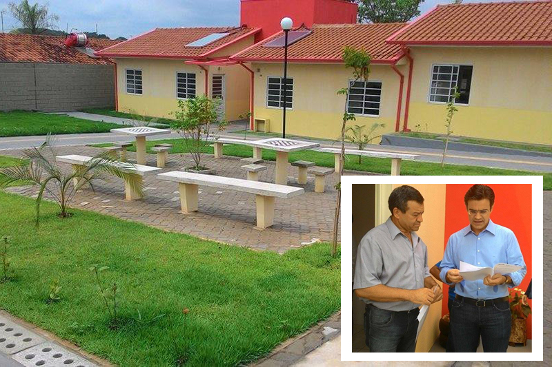Vila Dignidade: Paraná cobra Vinholi sobre andamento do programa 