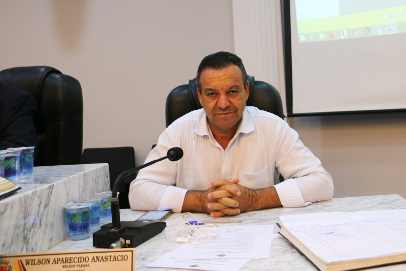 Wilson Paraná fiscaliza EMCAa e cobra providências diante de irregularidades