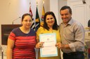 Wilson Paraná homenageia Ananias Nogueira Machado Júnior com Projeto de Lei que denomina via pública