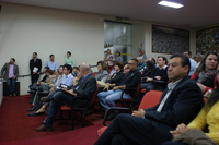  Wilson Paraná participa de audiência pública sobre moradias populares 