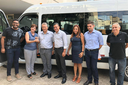 Wilson Paraná participa de entrega de Van à Associação Pão Nosso