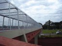Wilson Paraná pede grades de proteção para o Pontilhão da Cocam para ajudar a evitar suicídios