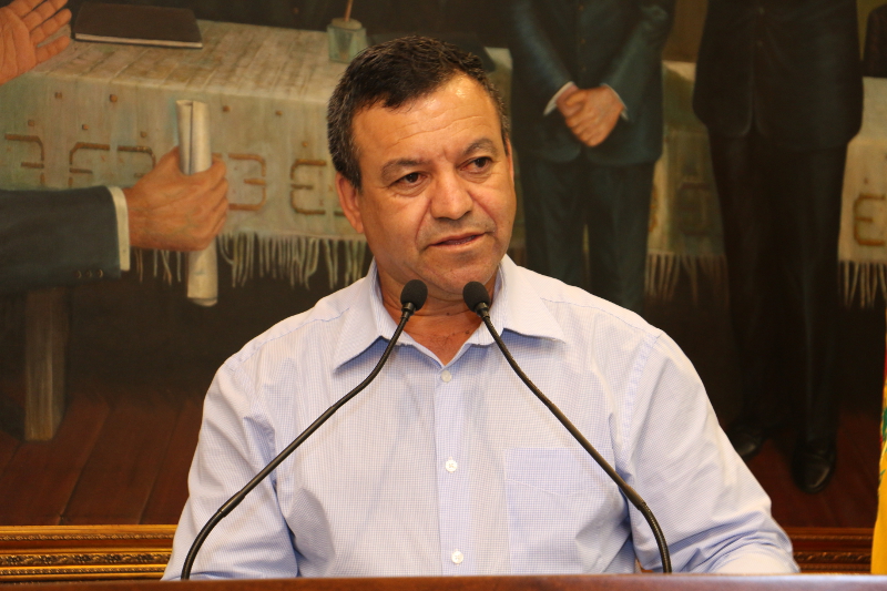 Wilson Paraná questiona prefeitura sobre quais são as principais prioridades do governo atual 