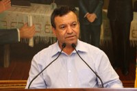 Wilson Paraná questiona prefeitura sobre quais são as principais prioridades do governo atual 