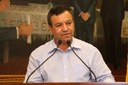 Wilson Paraná questiona prefeitura sobre quais são as principais prioridades do governo atual 