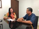 Wilson Paraná solicita a criação de unidade de saúde para o atendimento e tratamento de doenças transmitidas pelo Aedes Aegypti