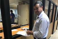Wilson Paraná solicita abertura de CEI para apurar possíveis irregularidades na obra de Canalização do Rio São Domingos