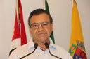 Wilson Paraná solicita ampliação em 100% das bolsas disponíveis no programa “Frente Cidadã” 