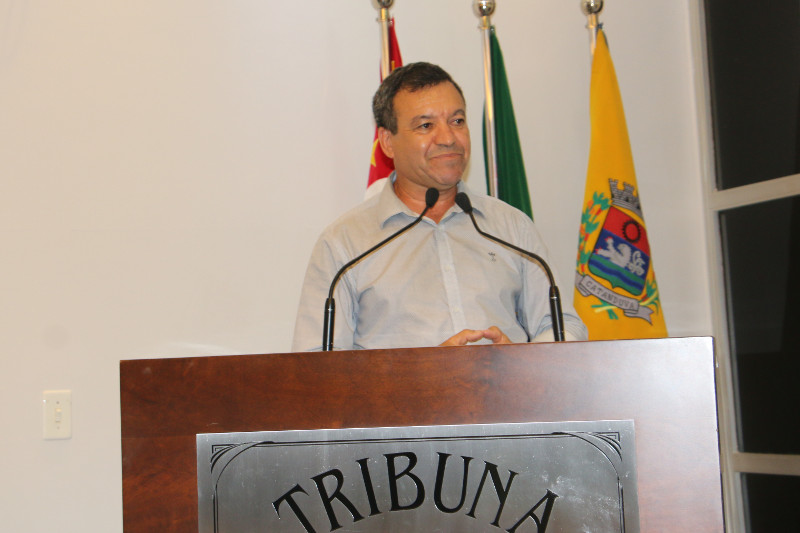 Wilson Paraná solicita informações a respeito da Coleta de lixo e Aterro Sanitário realizados pela Prefeitura antes da transferência para SAEC 