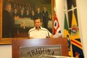 Wilson Paraná solicita melhorias no Pólo Industrial Pedro Luís Boso 
