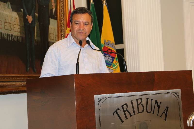 Wilson Paraná solicita que o Executivo reapresente o PLC 47/2018